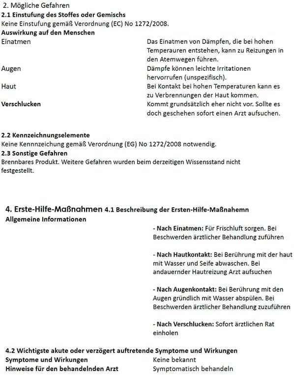 Samore Bio-Kaminanzünder und Öko-Grillanzünder aus Holzwolle, in pflanzlichem Wachs getränkt | Kohle