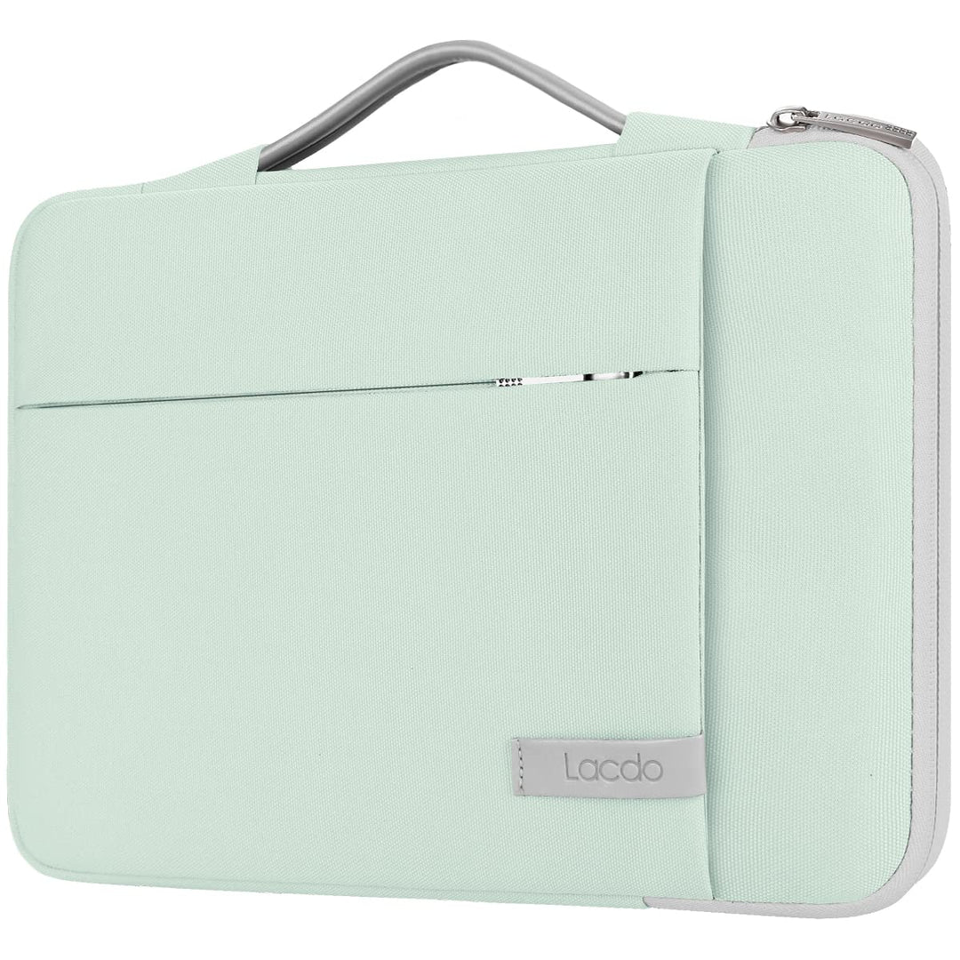 Lacdo 360° Rundumschutz Laptoptasche Hülle für 13" Neu MacBook Air M4 A3240 2025/M3 A3113/M2A2681/M1