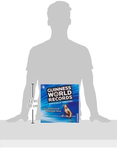 Guinness World Records 691974 Das verrückte Rekorde Quiz