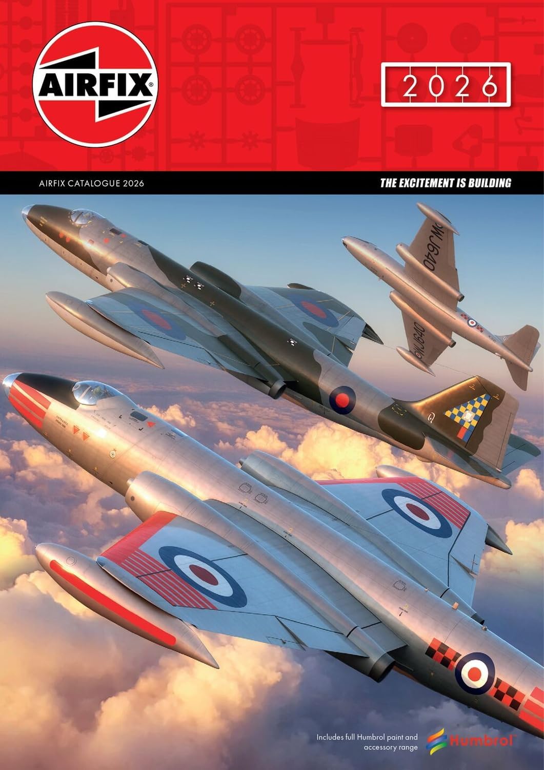 Airfix 988206 - Airfix Katalog 2026