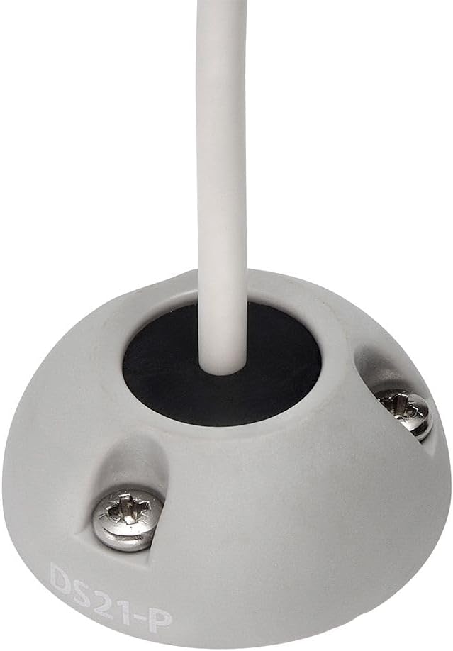 SCANSTRUT SMALL Deck Seal SS Connector - .83" Cable - .35" Connectors up to 21mm/Cables 4-9mm Weiss