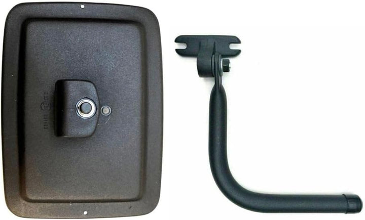 Aussenspiegel 248x186 mm R1200 ø16-20mm E20 konvex für LKW Traktor Baumaschinen Wohnmobilen mit Spie