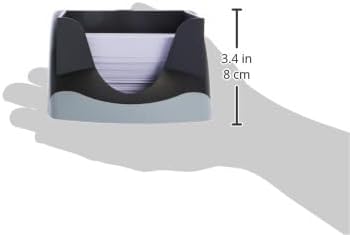Durable Note Box Zettekasten, 1 Stück, schwarz, 771401, Schwarz