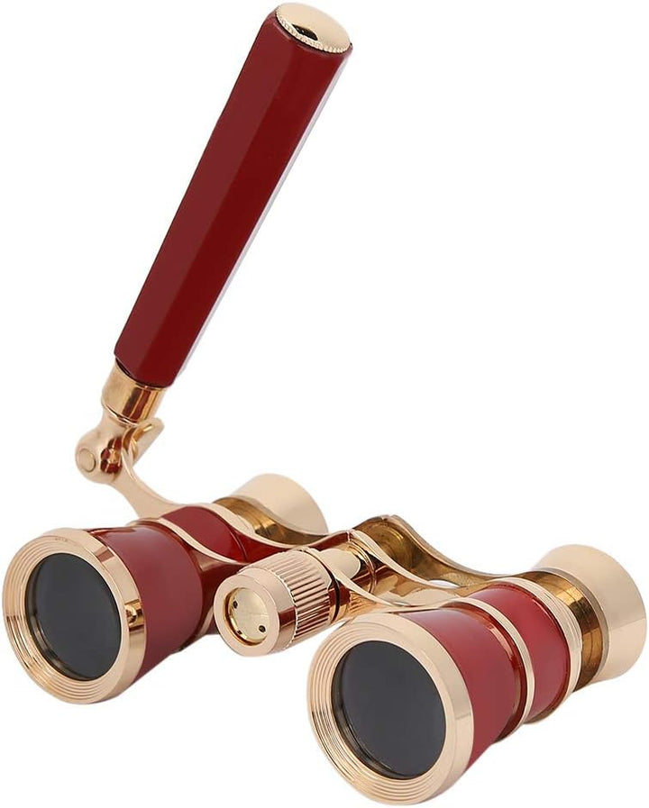 Opera-Fernglas-Teleskop, 3 X 25 Opernglas-Fernglas-Teleskop, Tragbares Teleskop, Geschenk für Kinder