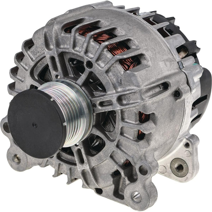 VALEO 439642 Generator Ladestrom des Generators: 140 Amp Rippen: 6 rippen Riemenscheibe Ø: 50,5 mm S