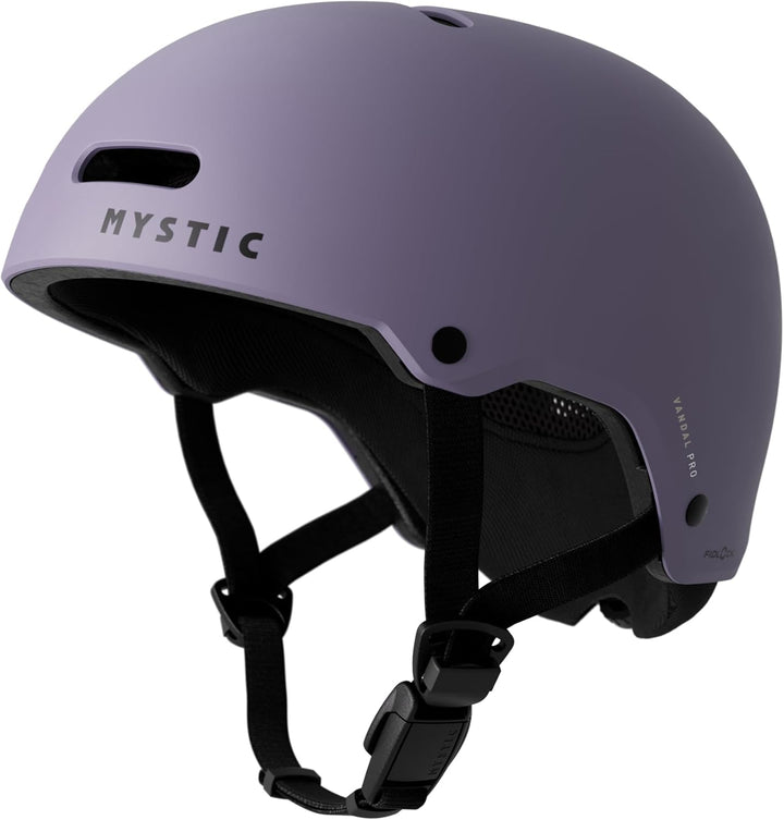 Mystic Vandal Pro Wakeboard/Watersport Helmet 2023 - Retro Lilac XL/XXL, XL/XXL
