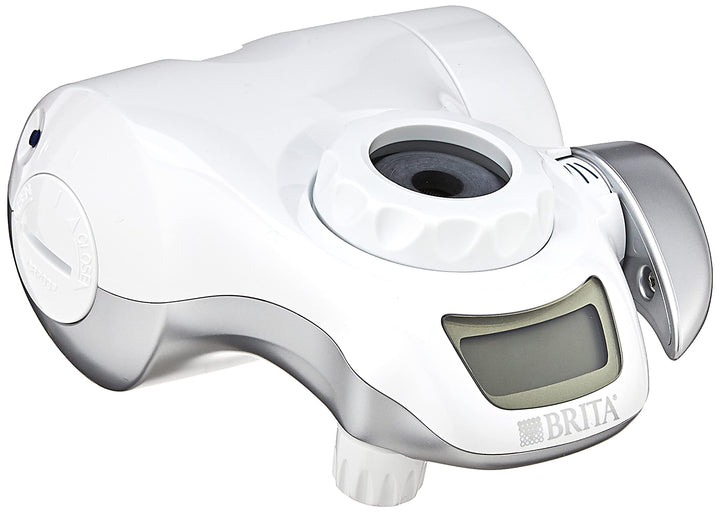 BRITA On Tap Water Filtration System - White