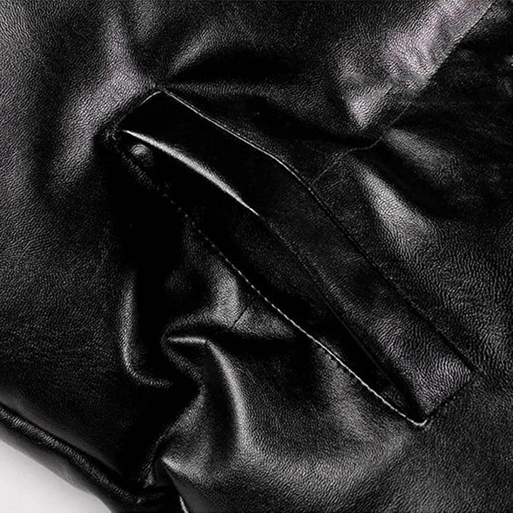 Celucke Daunenjacke Herren Glänzend Übergangsjacke Stehkrage Steppjacken Winterjacke Daunen Reissver