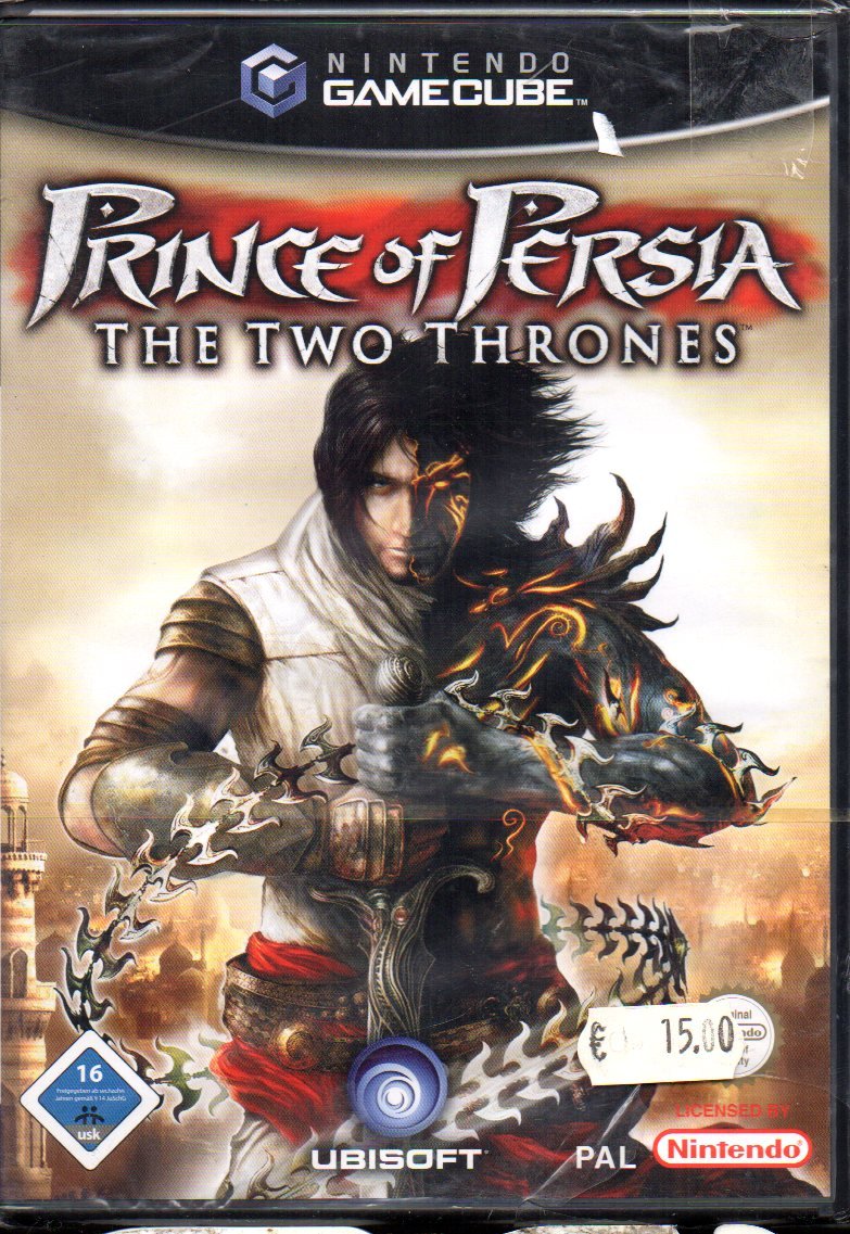 Prince of Persia - The Two Thrones