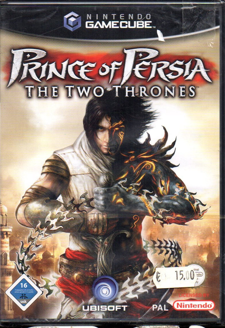 Prince of Persia - The Two Thrones