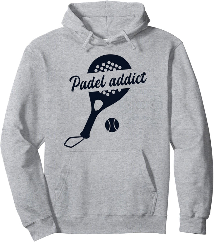 Padel Addict Paddleball Paddle Tennis Padel Tennis Padel Pullover Hoodie