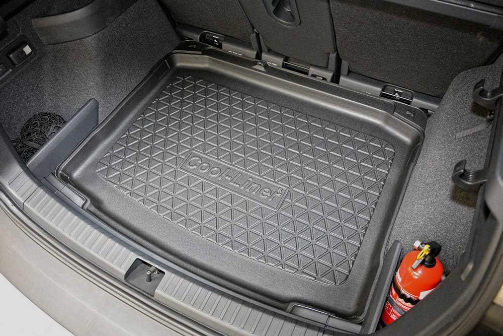 Premium Kofferraumwanne 9002772106417 kompatibel mit Skoda Karoq 11.2017- (auch Facelift 2022-) / fü