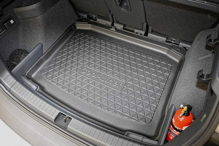 Premium Kofferraumwanne 9002772106417 kompatibel mit Skoda Karoq 11.2017- (auch Facelift 2022-) / fü