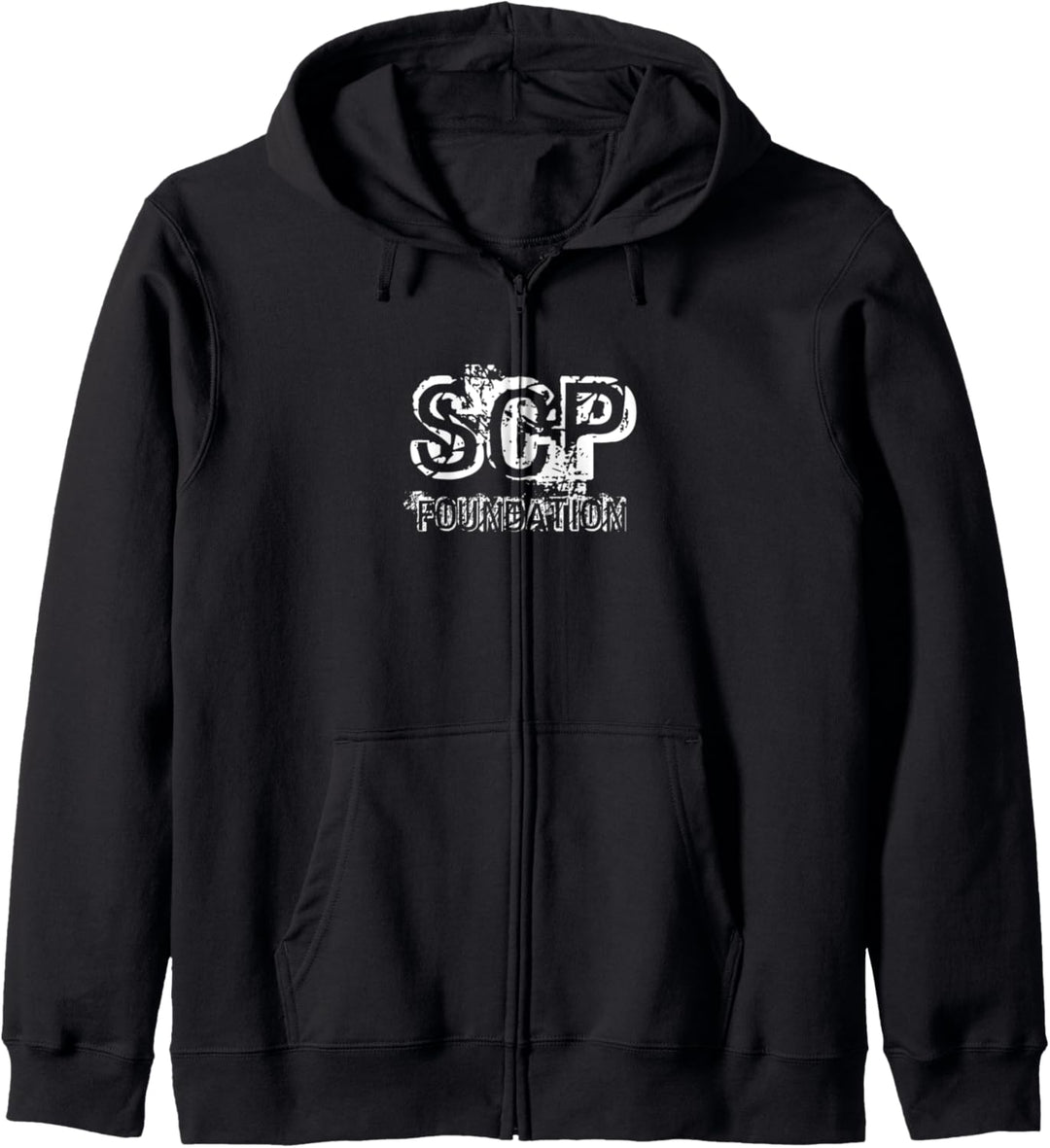 SCP Stiftung SCP Foundation Kapuzenjacke