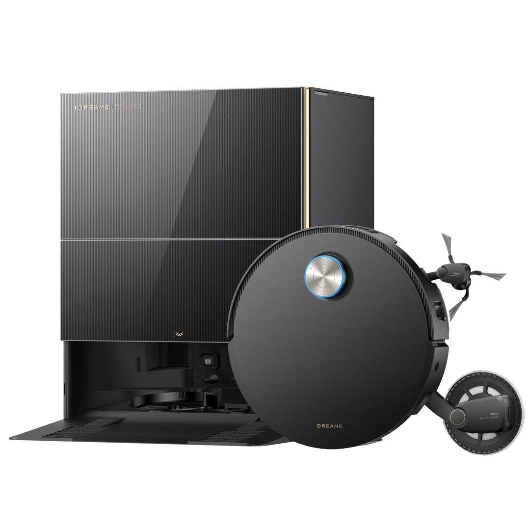 dreame X60 Pro Ultra Complete Saugroboter mit UltraExtend-Armen,42.000Pa X60 Pro Ultra Complete Schw