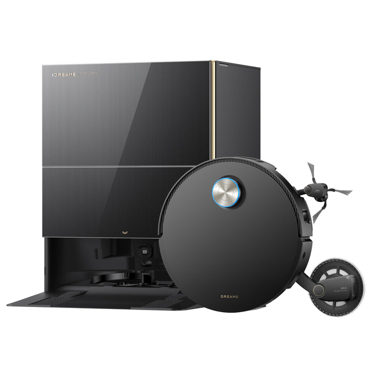 dreame X60 Pro Ultra Complete Saugroboter mit UltraExtend-Armen,42.000Pa X60 Pro Ultra Complete Schw