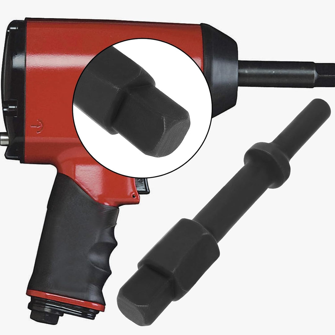 The Lord of the Tools 2 Stück 32029 Drucklufthammer-Steckschlüsseladapter Druckluftwerkzeuge 37315 3