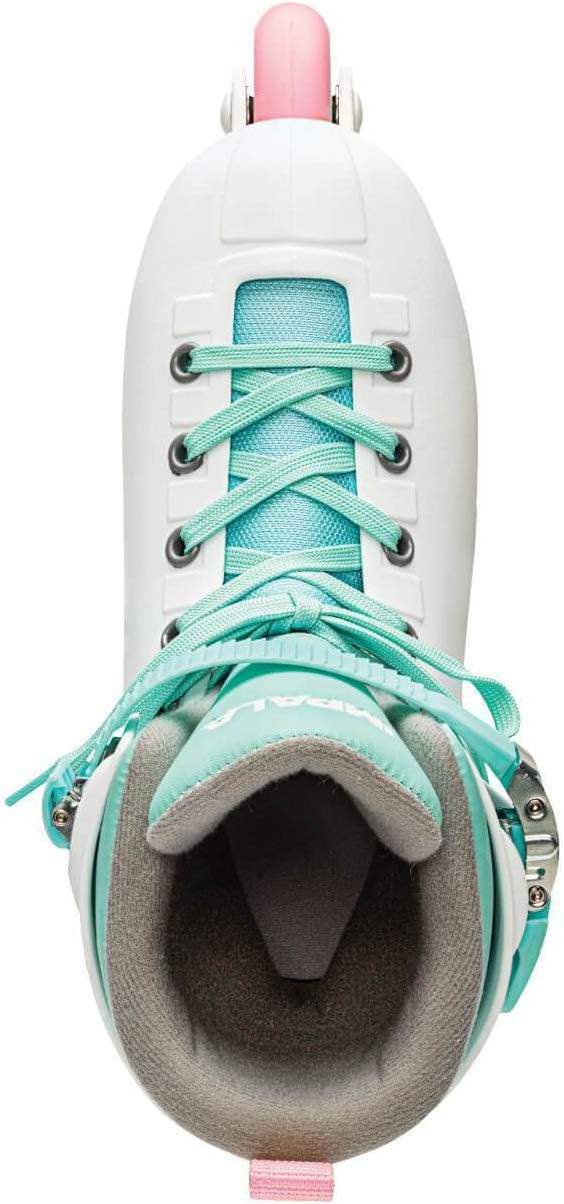 Impala Rollerskates Damen Impala Lightspeed Inline Skate 44 Weiss, 44 Weiss