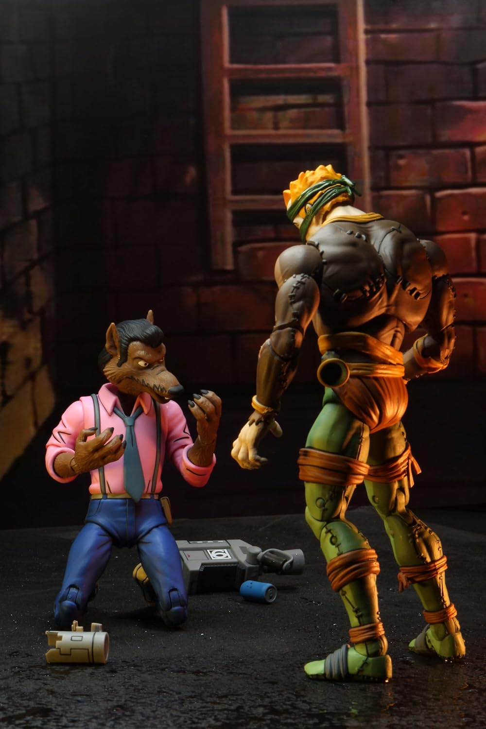 NECA 54162 Actionfigur, Mehrfarbig