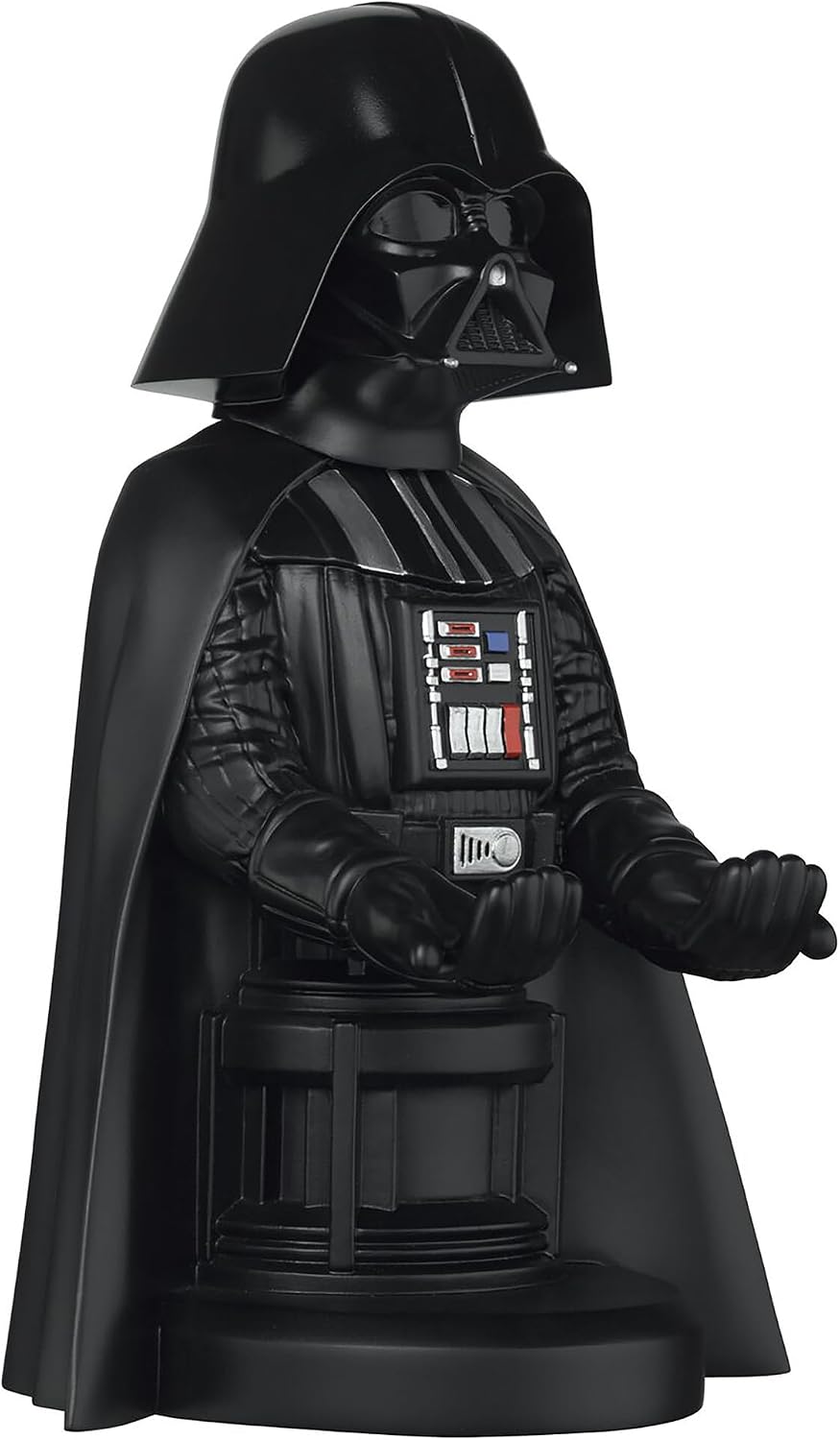 Cable Guy - Darth Vader - Controller and Device Holder Darth Vader Halter, Darth Vader Halter