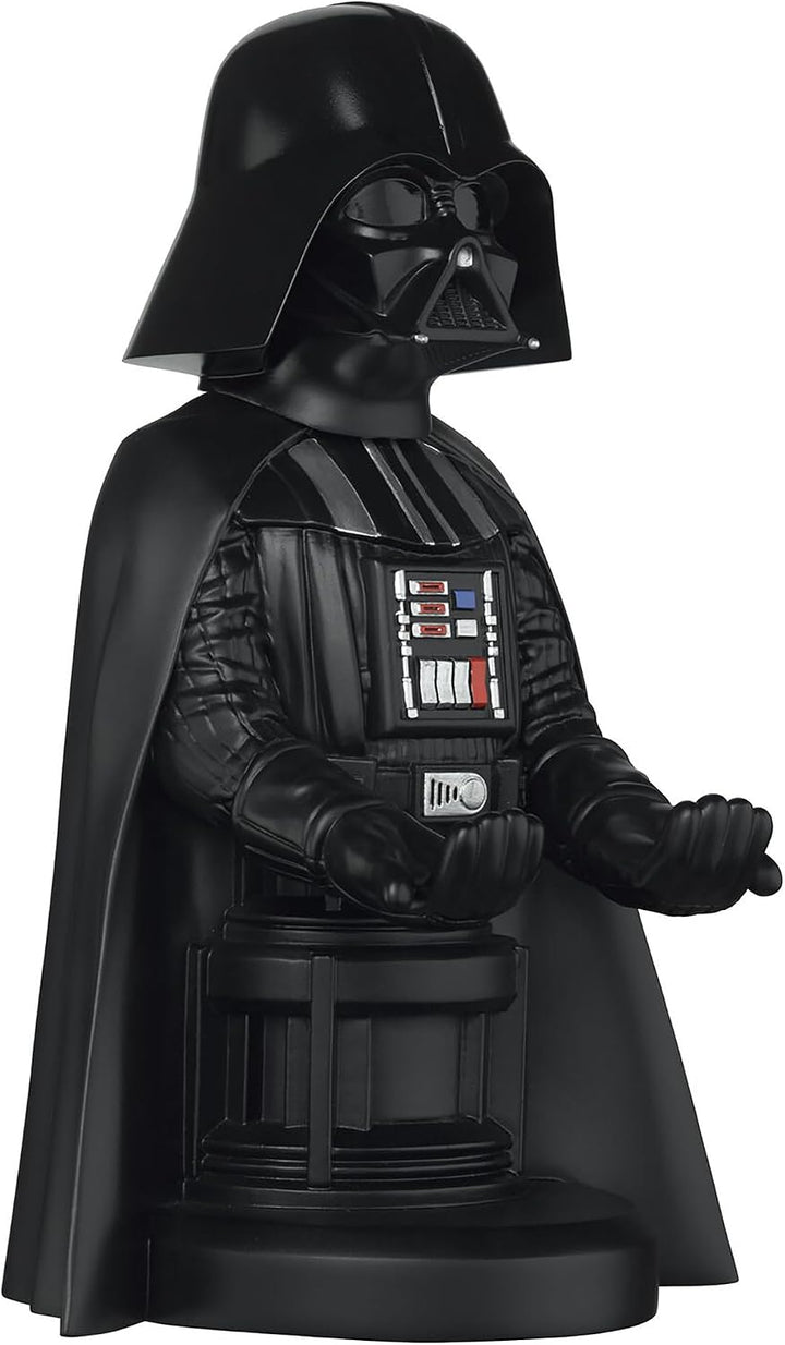 Cable Guy - Darth Vader - Controller and Device Holder Darth Vader Halter, Darth Vader Halter