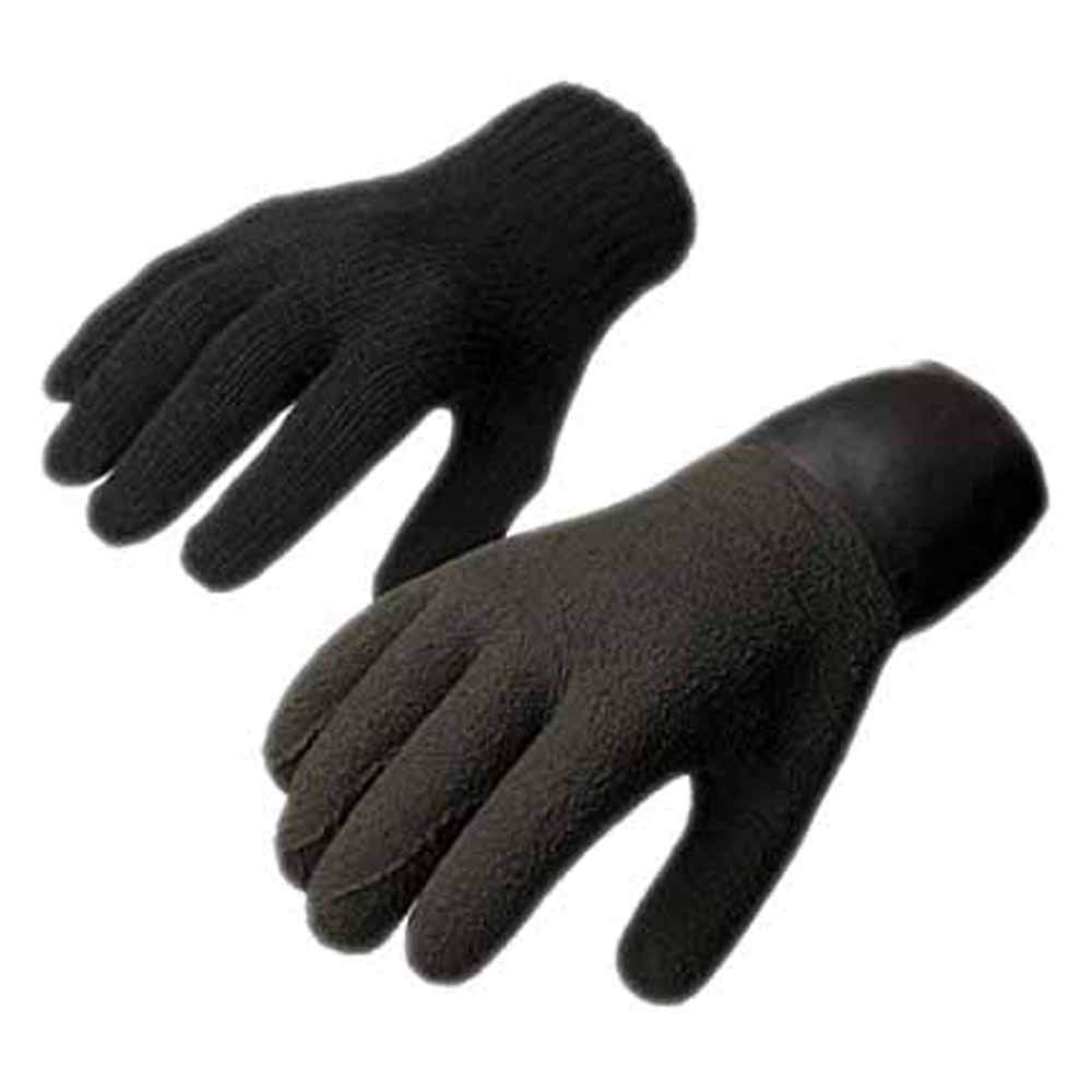 SCUBAPRO - Easydry Pro Dry Glove, Schwarz, Grösse L