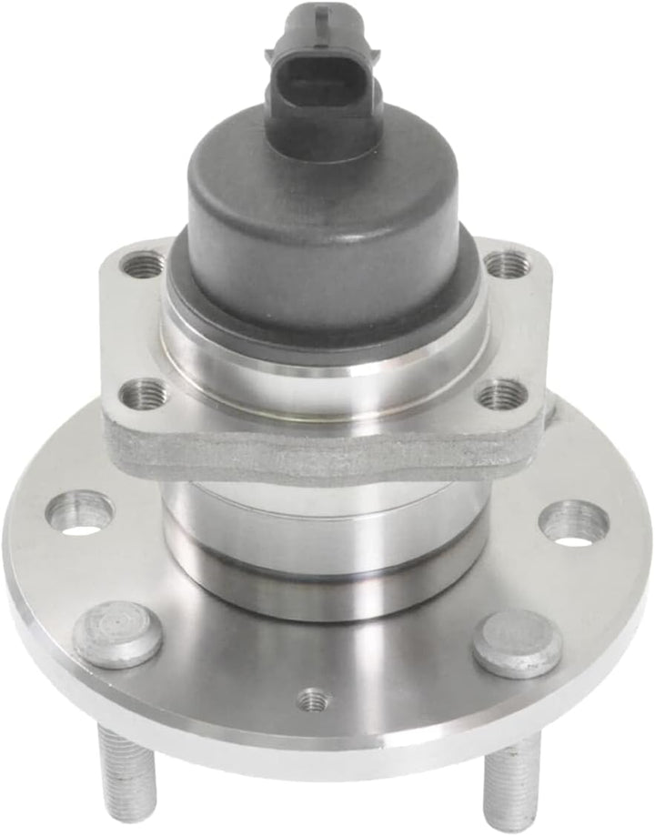 Blue Print ADG08355 Radlagersatz mit Radnabe und ABS-Impulsring , 1 Stück