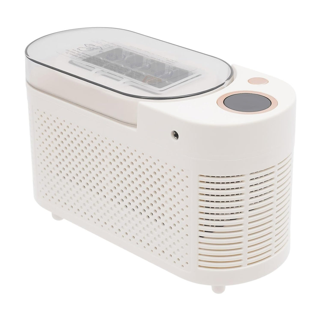 Eiswürfelbereiter,12V Mini-Eiswürfelbereiter für die Arbeitsplatte, kompakte Eismaschine für Zuhause