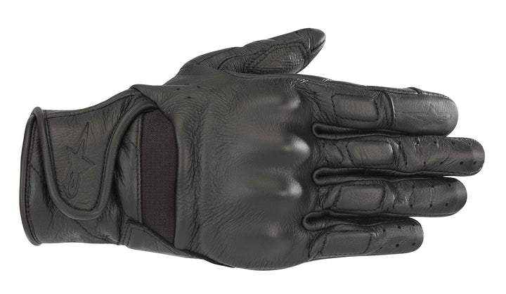 Alpinestars Vika v2 Damen Motorrad Textilhandschuhe S Schwarz, S Schwarz