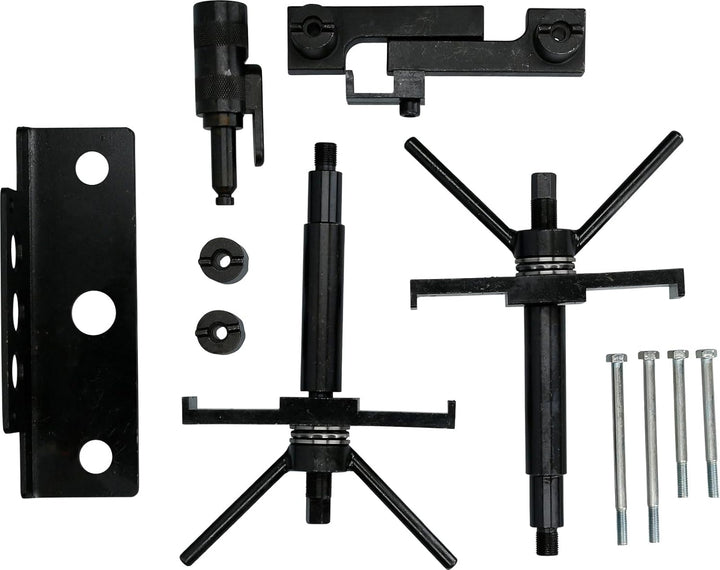 BRILLIANT TOOLS BT597850 Motor-Einstellwerkzeug-Satz für Volvo 4-/5-/6-Zylinder bis 2006 [Powered by