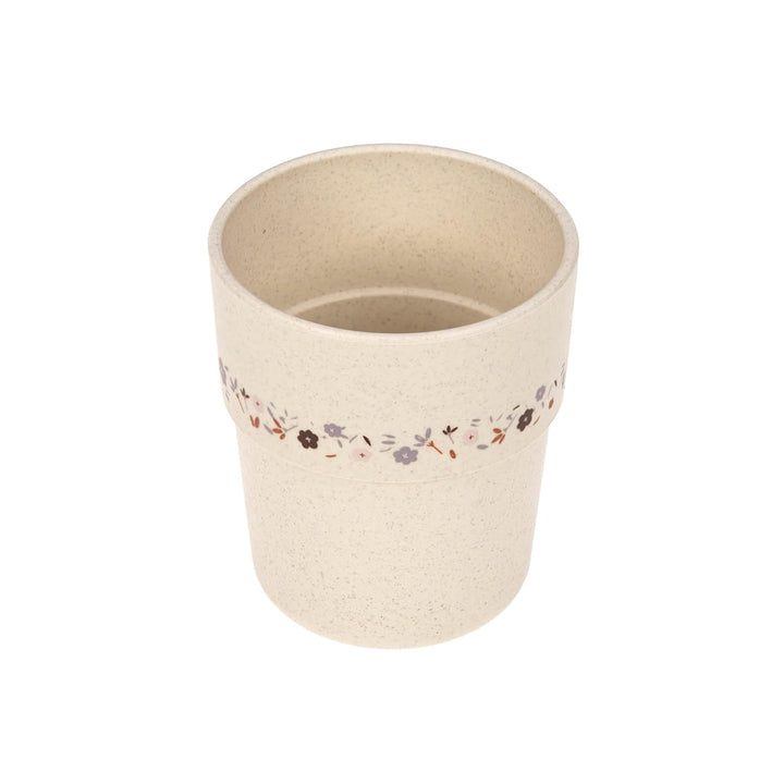 LÄSSIG Kindergeschirr Set (Teller, Becher, Schälchen, Löffel) ohne , BPA-frei, für Spülmaschine und