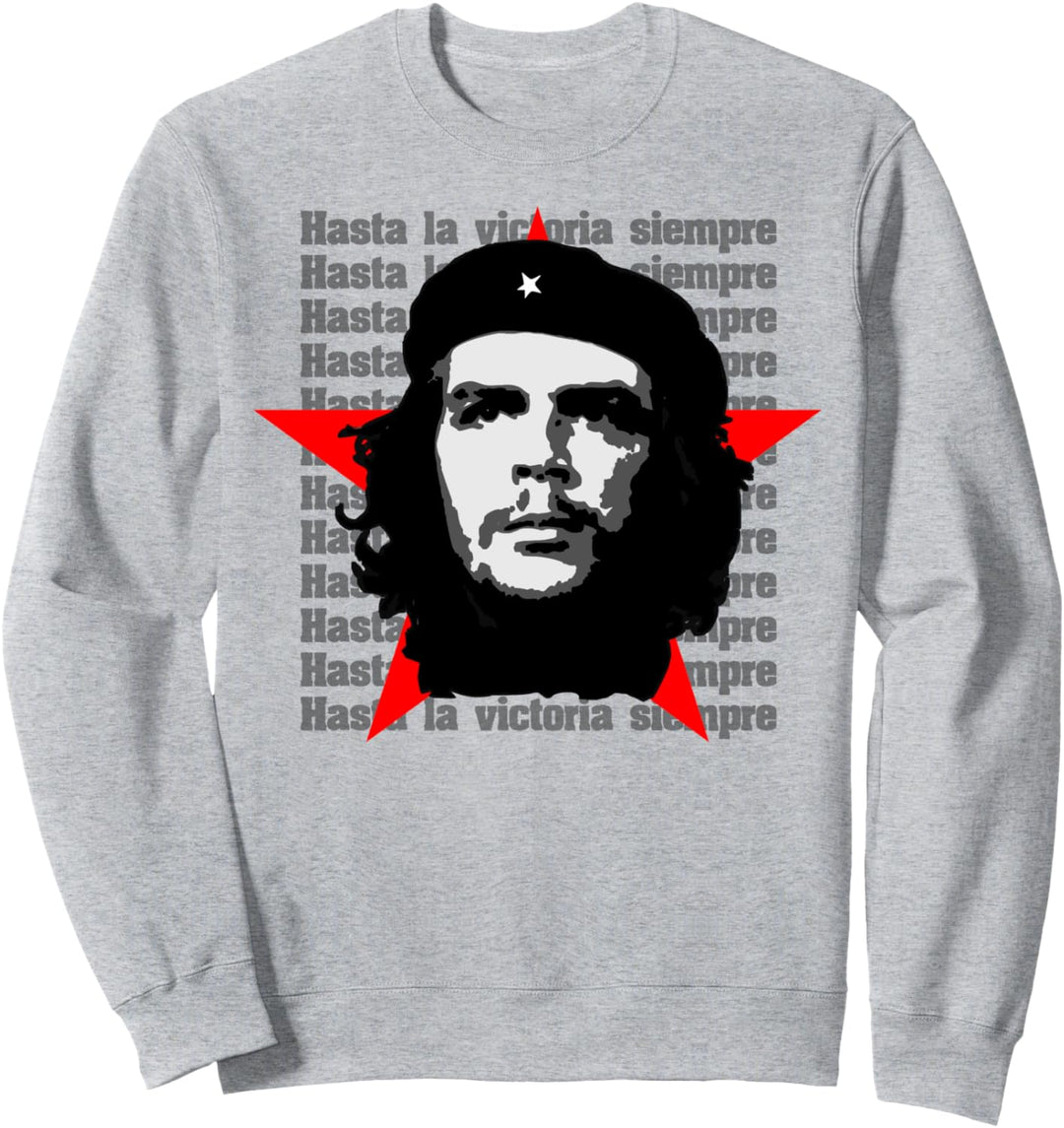 Ernesto Che Guevara Tshirt Kuba Revolution Guerilla Sweatshirt