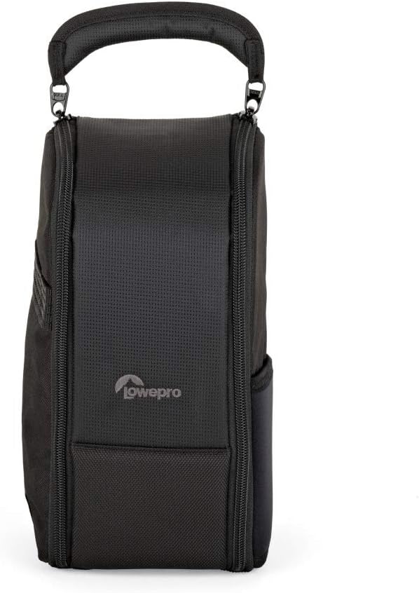 Lowepro LP37178 ProTactic Lens Exchange 200 AW - Black, ProTactic Lens Exchange 200 AW