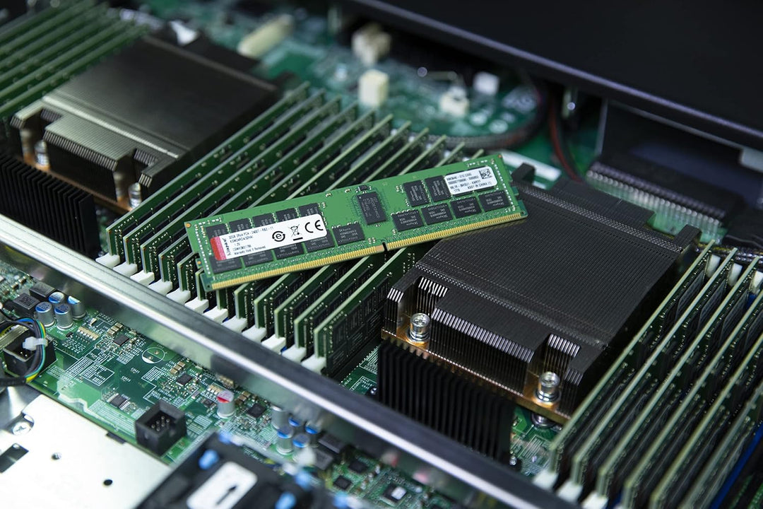 Kingston Server Premier 8GB 3200MT/s DDR4 ECC CL22 DIMM 1Rx8 Hynix E Serverspeicher - KSM32ES8/8HE 8