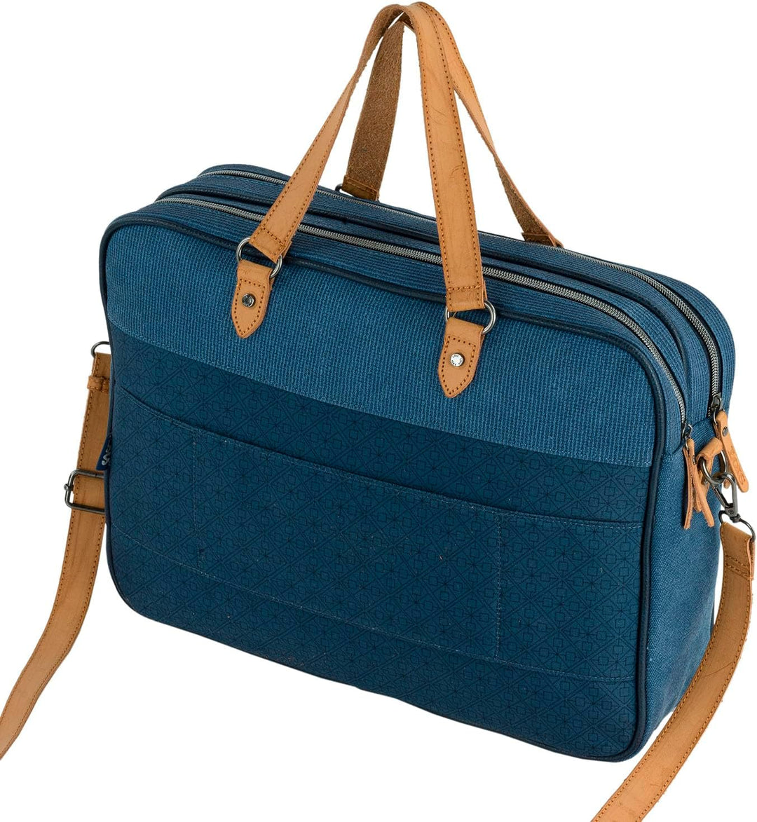 Lois - Laptoptasche - Frauen Laptoptasche. Businesstasche. Aktentasche und Schultertasche in einem -