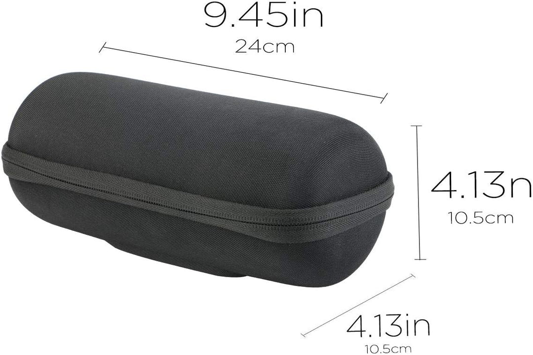 co2CREA Hart Reise Schutz Hülle Etui Tasche für JBL Charge 3 / JBL Charge Essential 1 Bluetooth Laut