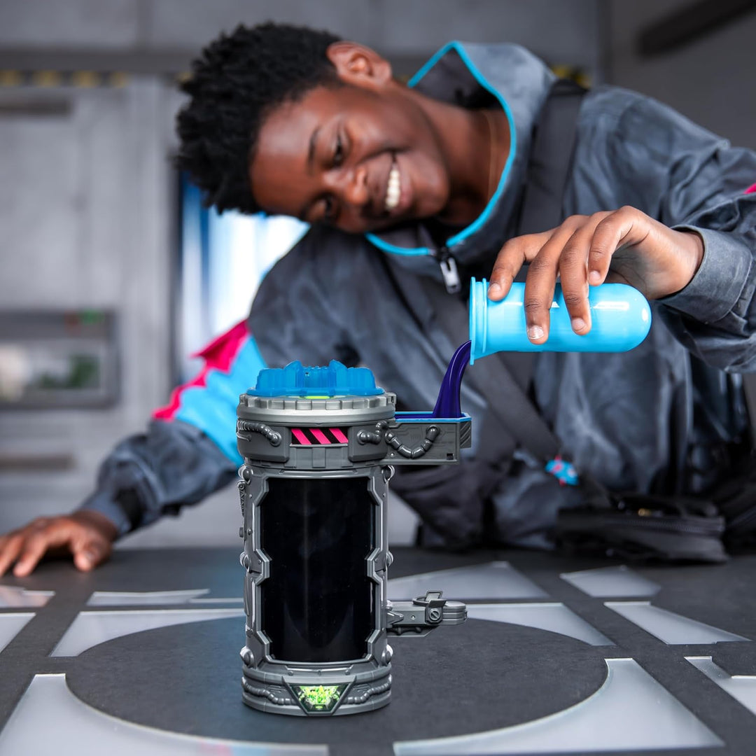 MrBeast Lab Mutators; Mutiere das ultimative Biest. Experimentiere und erschaffe die Stealth Panther