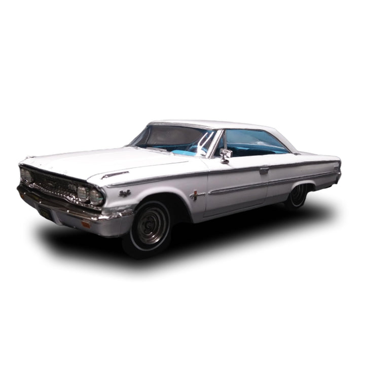 AMT AMT1186/12 1/25 1963 Ford Galaxie Plastikmodellbausatz