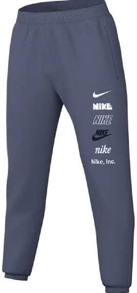 Nike Herren Hose Club+ XL Diffused Blue, XL Diffused Blue