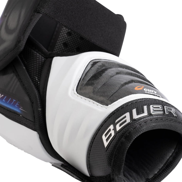 Bauer Vapor Flylite Eishockey Ellenbogenschoner Senior Grösse-Ellenbogen, Senior-L