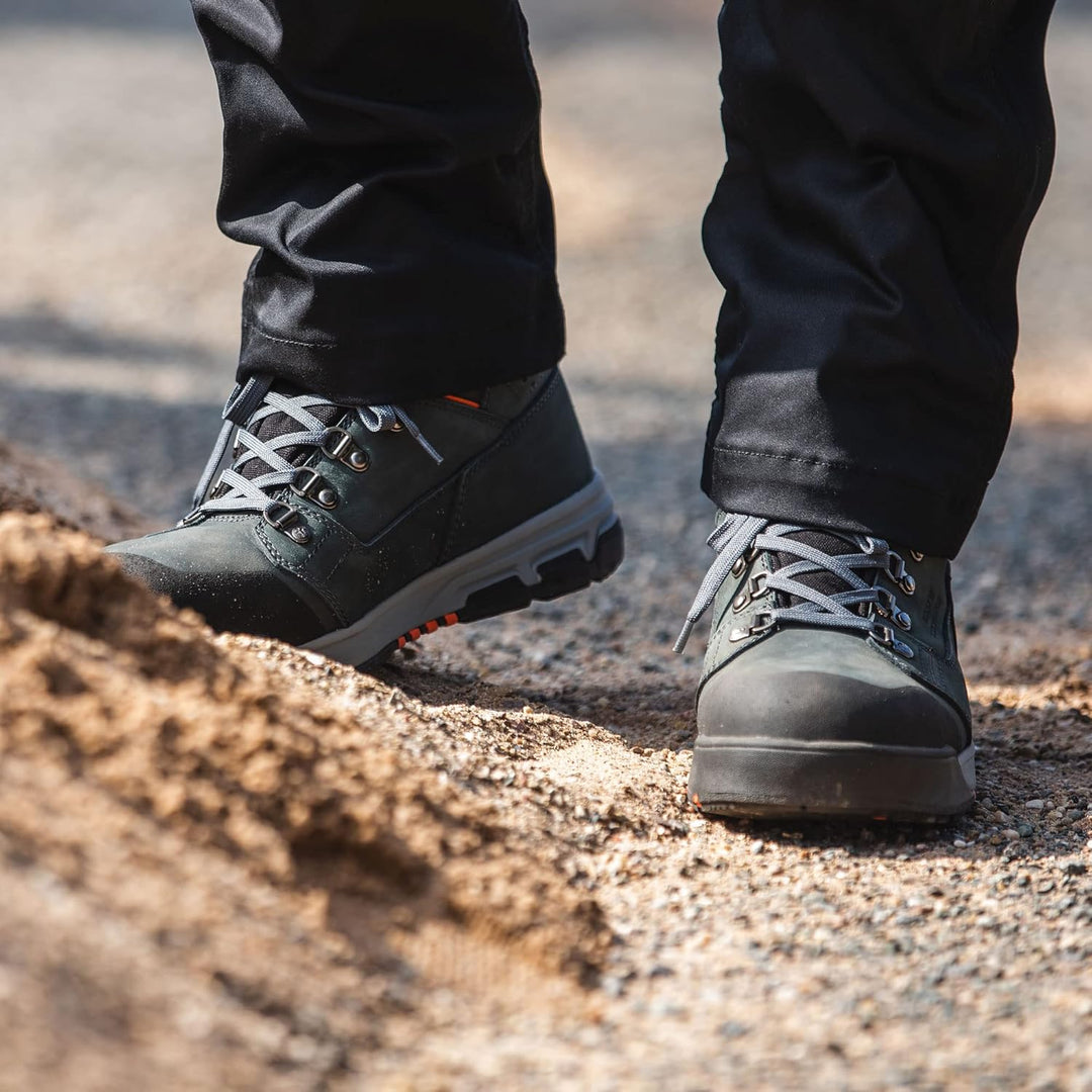 Scruffs Sicherheitsstiefel „Hydra“ Blaugrün 41 EU, Blaugrün 41 EU