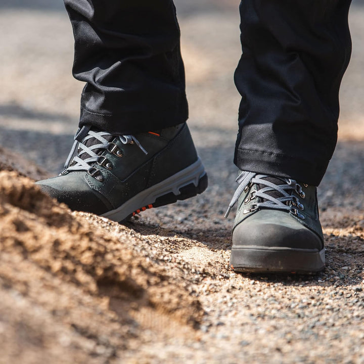 Scruffs Sicherheitsstiefel „Hydra“ Blaugrün 41 EU, Blaugrün 41 EU