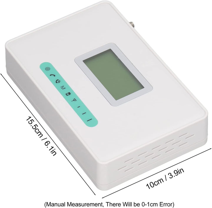 GSM Quadband-Festnetzterminal mit beleuchtetem Display Pager Super Signalempfang Geeignet für Schiff
