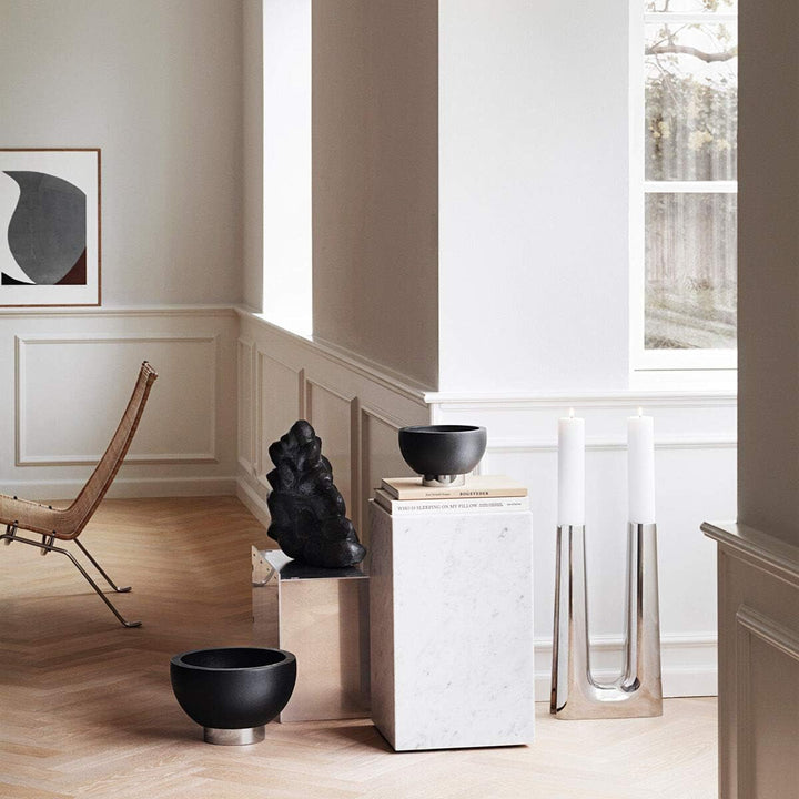Georg Jensen Copenhagen Kerzenhalter gross