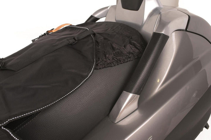 Tucano Urbano R031N TERMOSCUD- Legcover Without Screws, Schwarz, Einzig Groesse