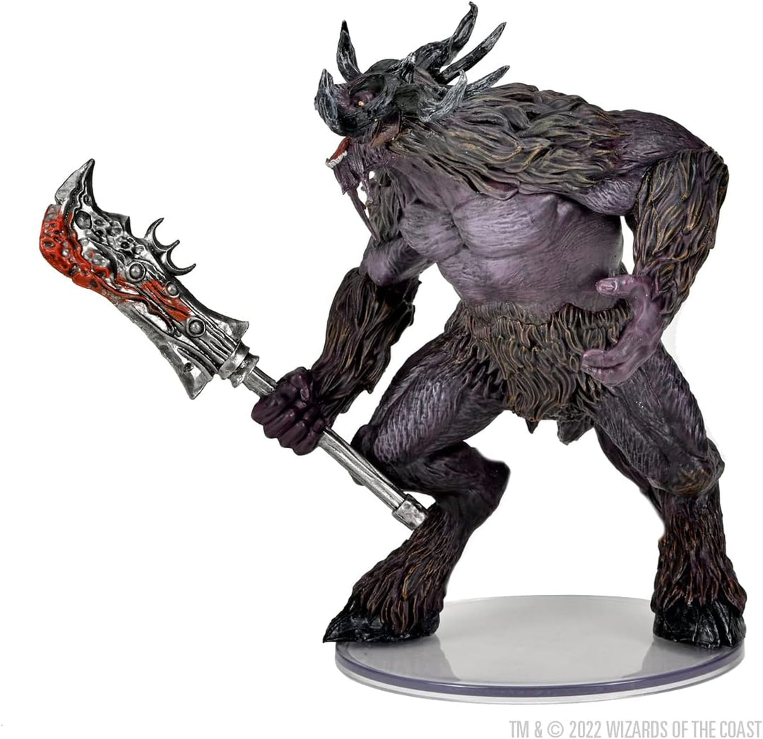 Wizkids D&D Icons of The Realms: Baphomet, The Horned King - EN