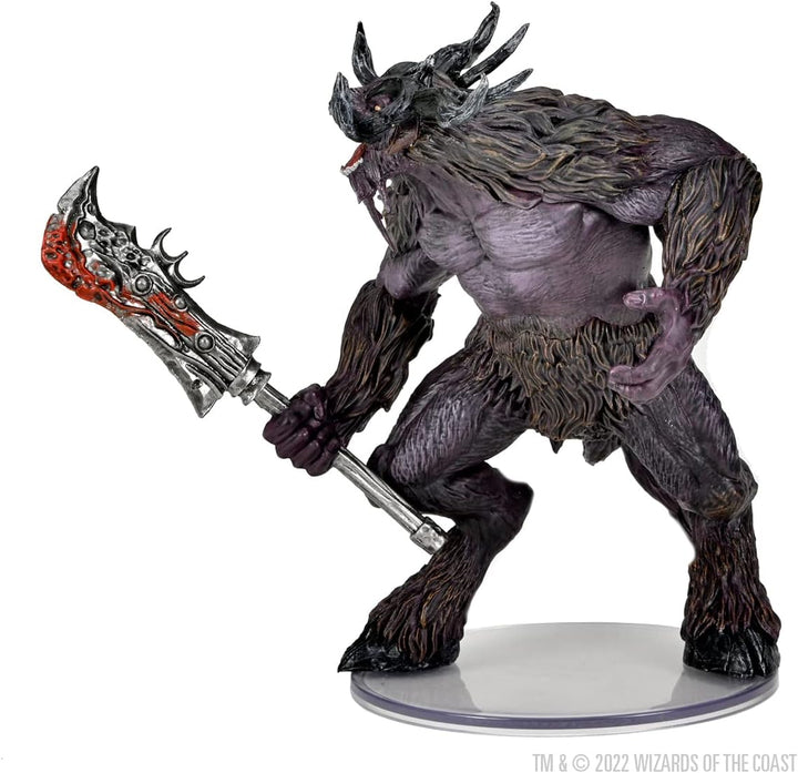 Wizkids D&D Icons of The Realms: Baphomet, The Horned King - EN