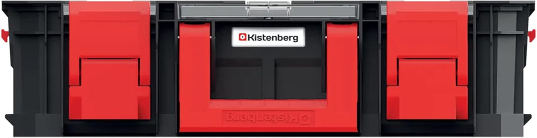 Kistenberg Sortimentskasten Sortimentsbox Werkzeugkiste Kleinteile Organiser (mit 9x Einsatz Boxen,