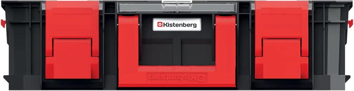 Kistenberg Sortimentskasten Sortimentsbox Werkzeugkiste Kleinteile Organiser (mit 9x Einsatz Boxen,