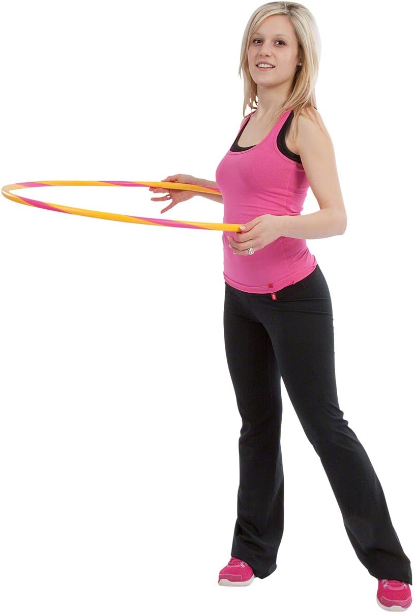 Wham-O Hula Hoop Reifen, Gymnastikreifen, Shoop-Shoop, Hula Hup, Abnehmen 90 cm, 90 cm